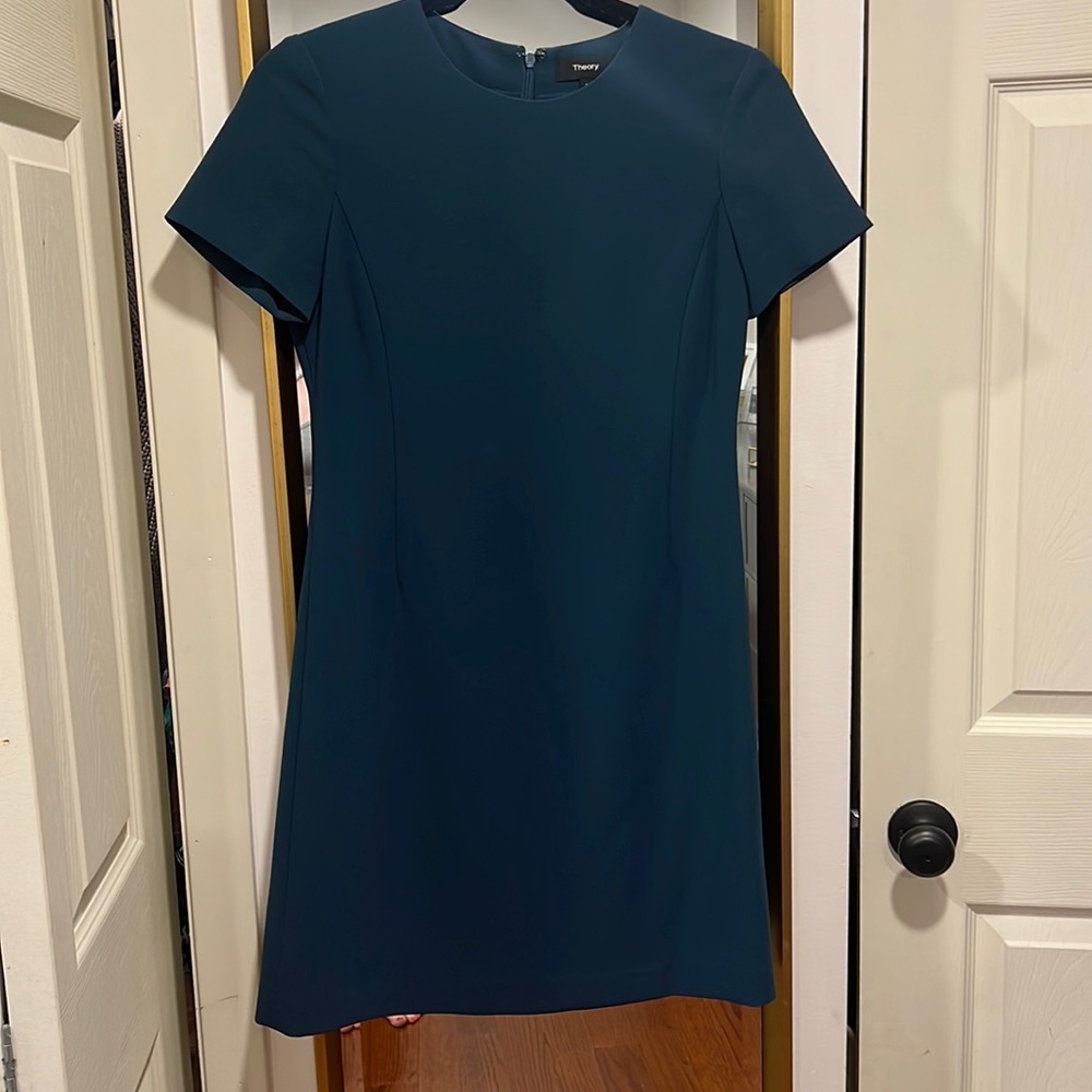 Theory Sheath Dress Jatinn